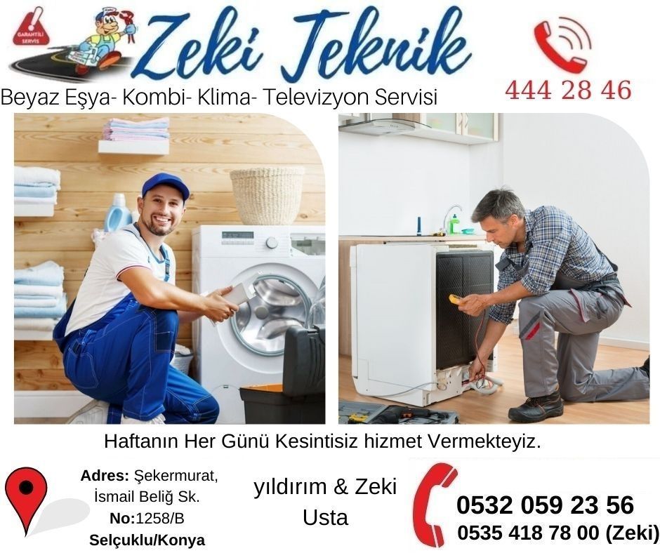 Selçuklu Beyaz Eşya Servis